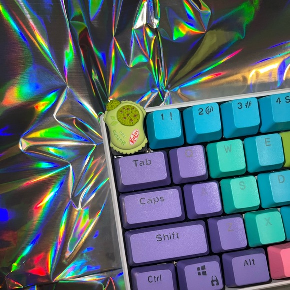 Matcha “KitKat” Custom Keycap - Picture 3 of 7